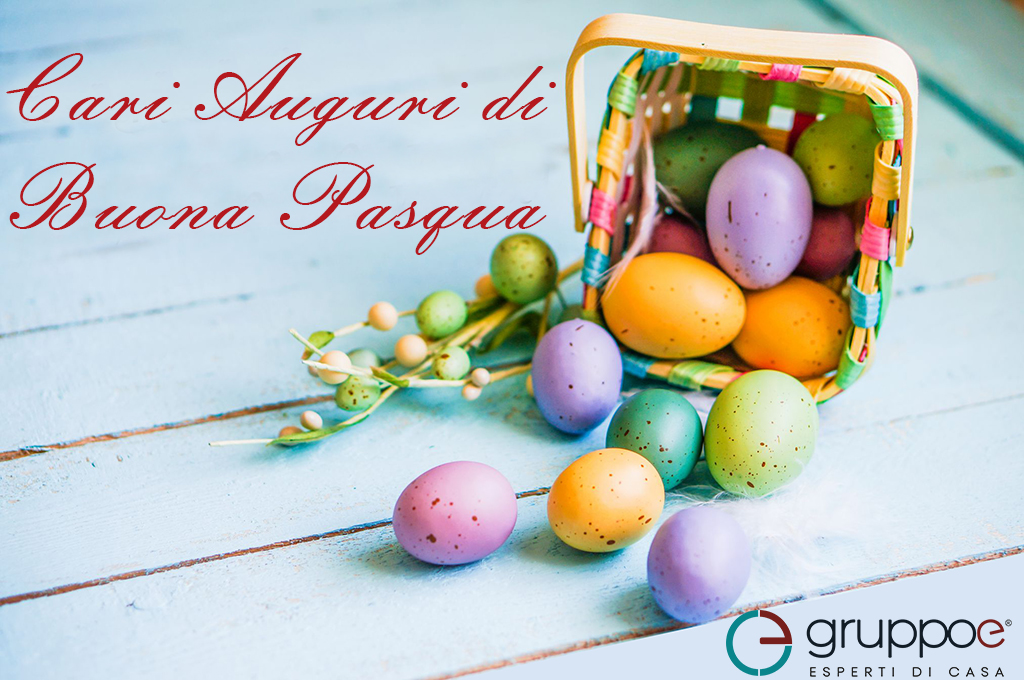 buona pasqua